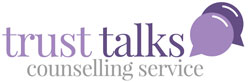 Trust Talks Logo